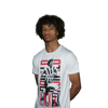 Afbeelding van T-SHIRT LENGKEEK WIT