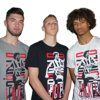Afbeelding van T-SHIRT LENGKEEK WIT