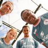 Afbeelding van UITSHIRT JR 22-23