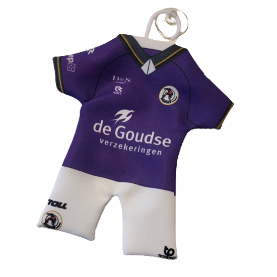 Afbeelding van MINIDRESS UIT 23-24