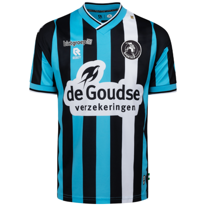 Afbeeldingen van ODE AAN DE DERBY SHIRT SR 24-25