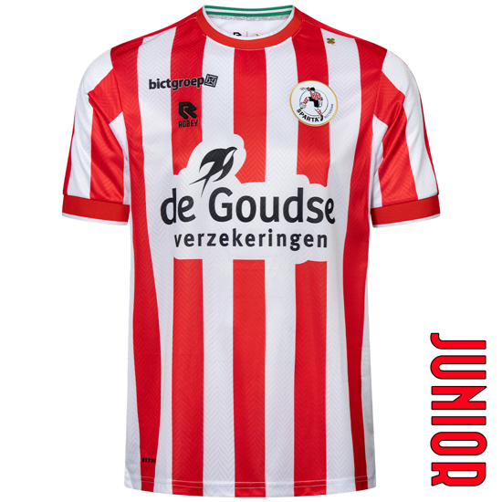 Afbeelding van Thuisshirt JR 26-27