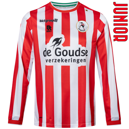 Afbeeldingen van Thuisshirt LM JR 26-27