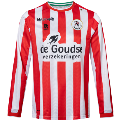 Afbeeldingen van Thuisshirt LM SR 26-27