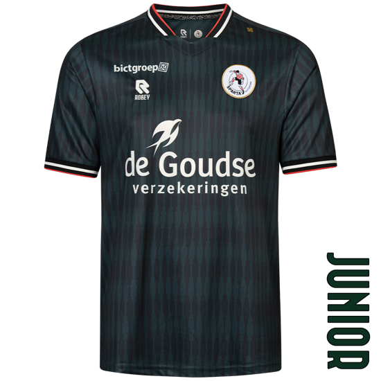 Afbeelding van Uitshirt JR 26-27