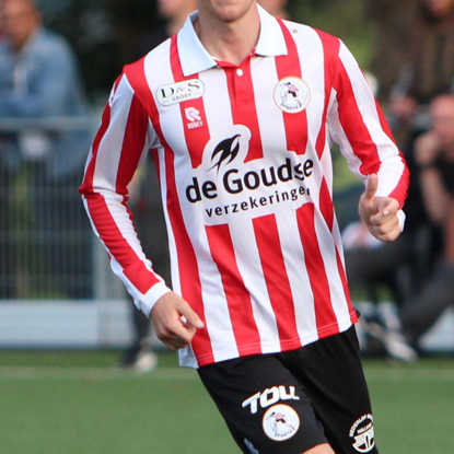 Afbeeldingen van THUISSHIRT SR  LM 23-24