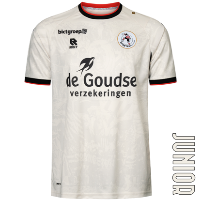 Afbeeldingen van Derde shirt JR 26-27