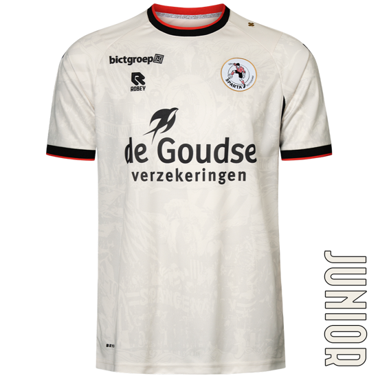 Afbeelding van Derde shirt JR 26-27