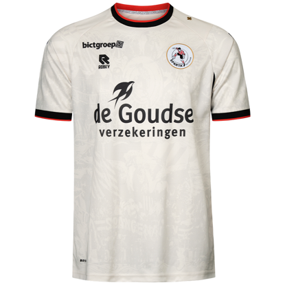Afbeeldingen van Derde shirt SR 26-27