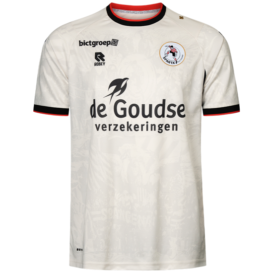 Afbeelding van Derde shirt SR 26-27