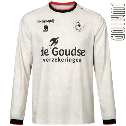 Afbeeldingen van Derde shirt LM JR 26-27