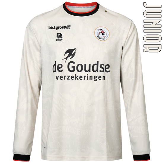 Afbeelding van Derde shirt LM JR 26-27