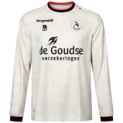Afbeeldingen van Derde shirt LM SR 26-27
