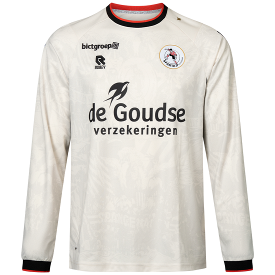 Afbeelding van Derde shirt LM SR 26-27