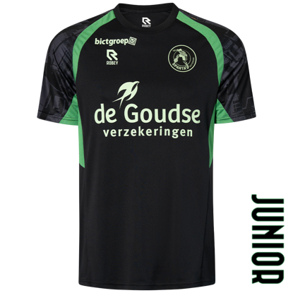 Afbeeldingen van Trainingsshirt staf JR 26-27