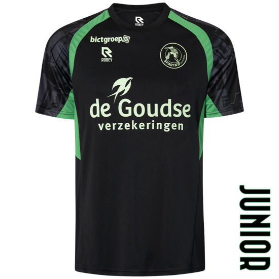 Afbeelding van Trainingsshirt staf JR 26-27