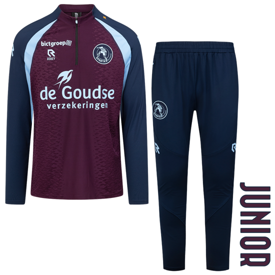 Afbeelding van TRAININGSPAK SPELER JR 25-26