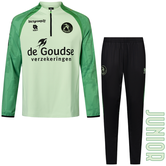 Afbeelding van Trainingspak speler JR 26-27