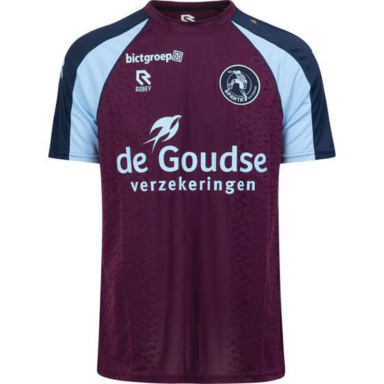 Afbeelding van TRAININGSSHIRT SPELER SR 25-26