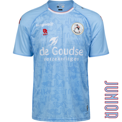 Afbeeldingen van UITSHIRT JR 25-26