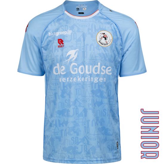Afbeelding van UITSHIRT JR 25-26