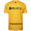 Afbeelding van Keepersshirt geel SR 26-27