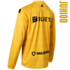 Afbeelding van Keepersshirt geel LM JR 26-27