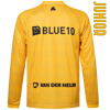 Afbeelding van Keepersshirt geel LM JR 26-27