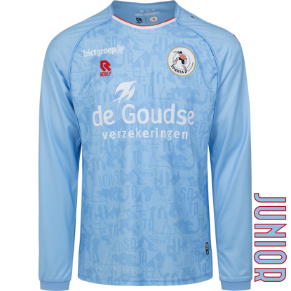 Afbeeldingen van UITSHIRT JR LM 25-26