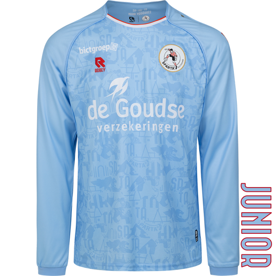 Afbeelding van UITSHIRT JR LM 25-26