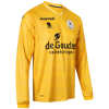 Afbeelding van Keepersshirt geel LM SR 26-27