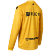 Afbeelding van Keepersshirt geel LM SR 26-27