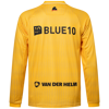 Afbeelding van Keepersshirt geel LM SR 26-27