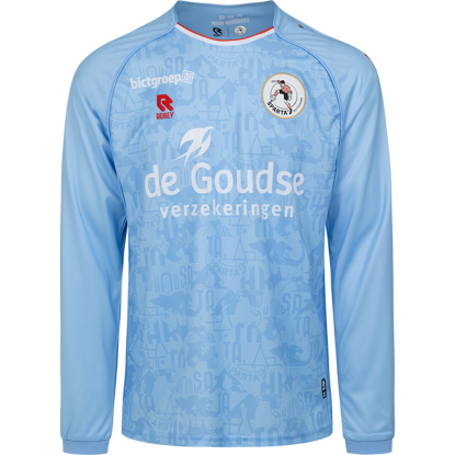 Afbeeldingen van UITSHIRT SR LM 25-26