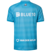 Afbeelding van Keepersshirt blauw SR 26-27