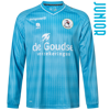Afbeelding van Keepersshirt blauw LM JR 26-27