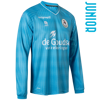 Afbeelding van Keepersshirt blauw LM JR 26-27