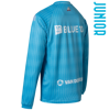 Afbeelding van Keepersshirt blauw LM JR 26-27