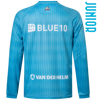 Afbeelding van Keepersshirt blauw LM JR 26-27