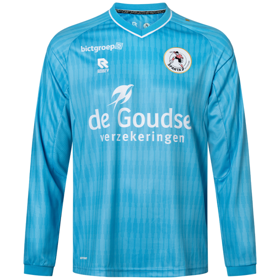 Afbeelding van Keepersshirt blauw LM SR 26-27