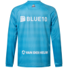 Afbeelding van Keepersshirt blauw LM SR 26-27