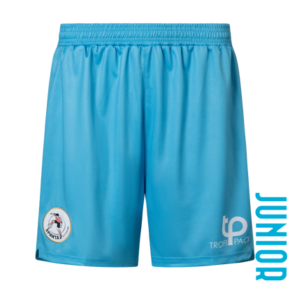 Afbeeldingen van Keepersbroekje blauw JR 26-27