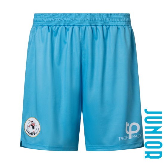 Afbeelding van Keepersbroekje blauw JR 26-27