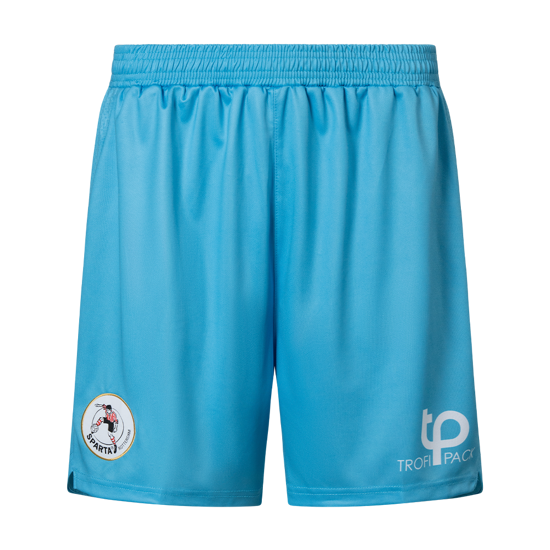 Afbeelding van Keepersbroekje blauw SR 26-27
