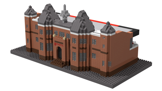 Afbeelding van 3-D BRXZL KASTEEL