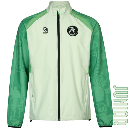 Afbeelding van Allweather Jack speler JR 26-27