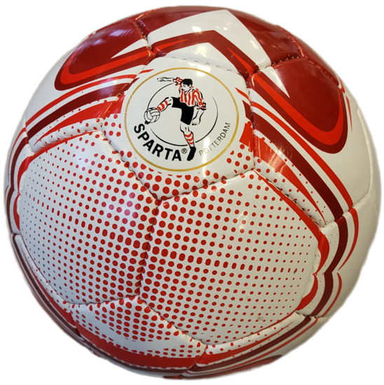 Afbeelding van SPARTA BAL GESPIKKELD