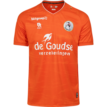 Afbeeldingen van KEEPERSSHIRT SR ORANJE 25-26