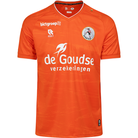 Afbeelding van KEEPERSSHIRT SR ORANJE 25-26