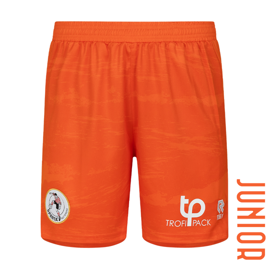 Afbeelding van KEEPERSBROEK JR ORANJE 25-26